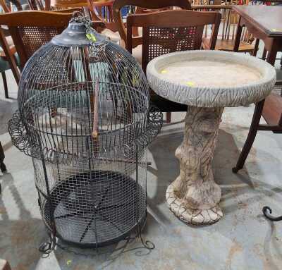 BIRD LOT