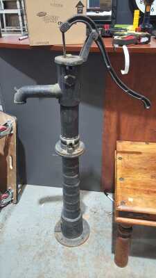 WATER PUMP