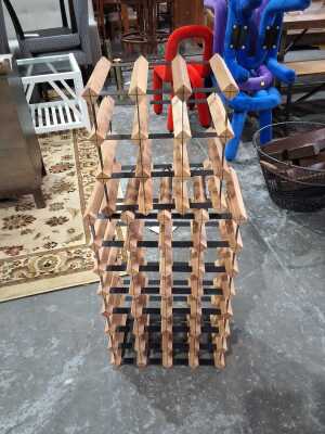 WINE RACKS