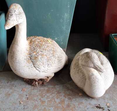 GARDEN STATUES
