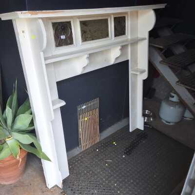 MANTLEPIECE