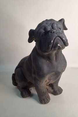 DOG ORNAMENT