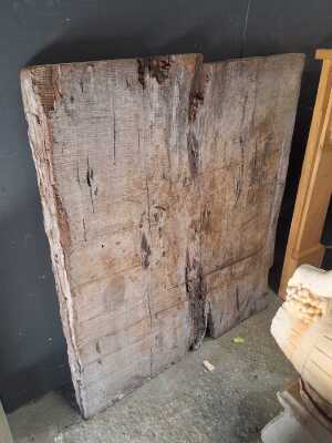TIMBER SLAB