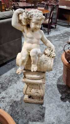 GARDEN FOUNTAIN