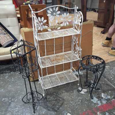 GARDEN FURNITURE