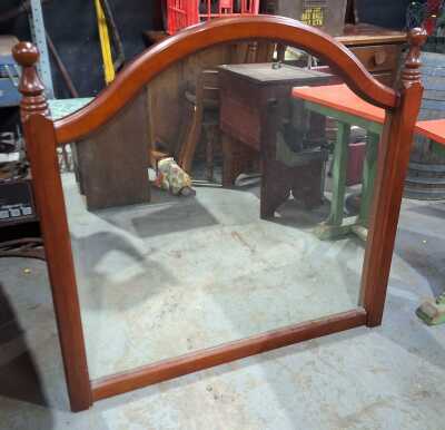 LARGE MIRROR