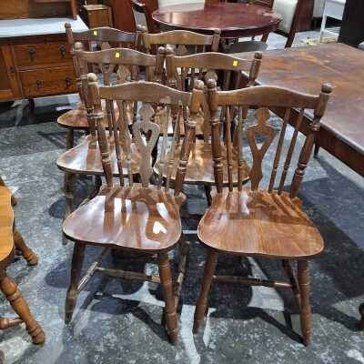 DINING CHAIRS