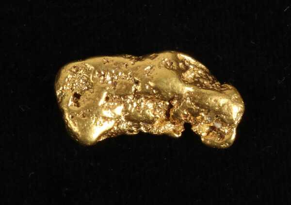 GOLD NUGGET