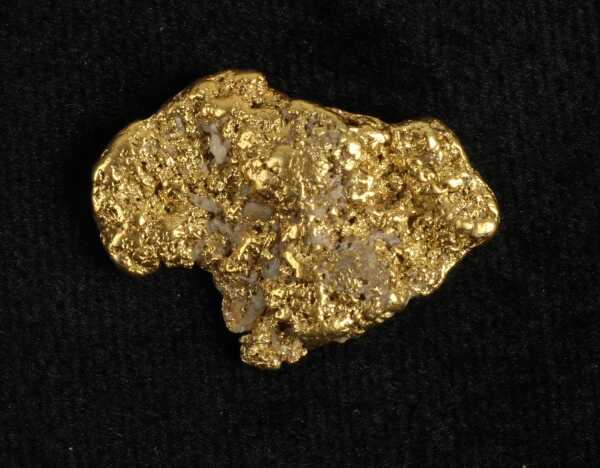 GOLD NUGGET