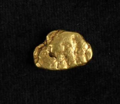 GOLD NUGGET