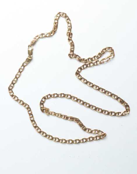 GOLD NECKLACE