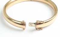 GOLD BANGLE - 3