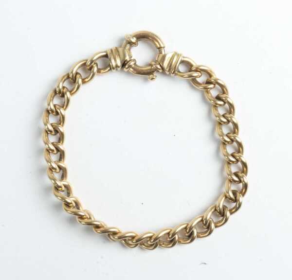 GOLD BRACELET