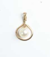 GOLD PENDANT