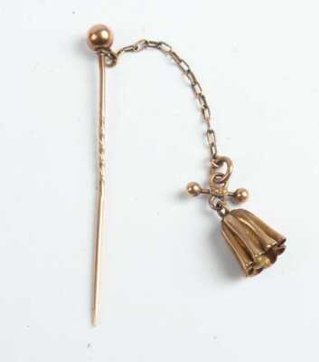 GOLD PIN