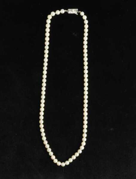 MIKIMOTO PEARLS