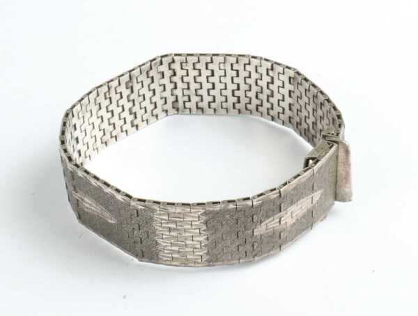 SILVER BRACELET