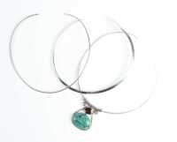 SILVER NECKLACE - 2