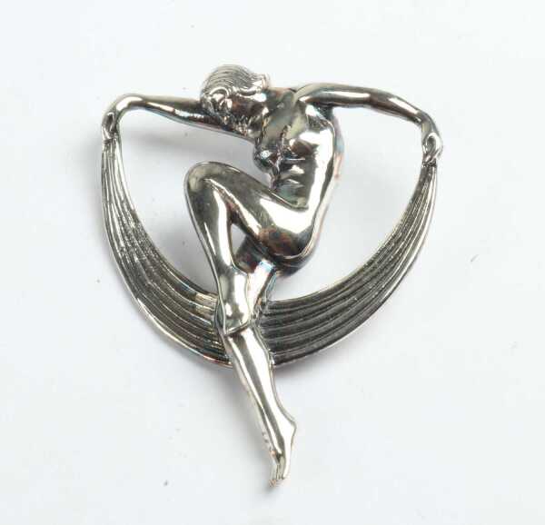 SILVER PENDANT