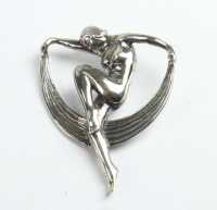 SILVER PENDANT