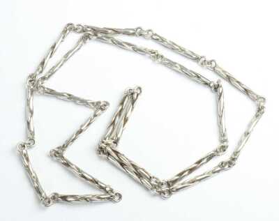 SILVER CHAIN