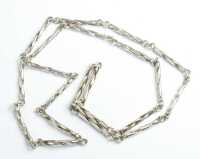 SILVER CHAIN