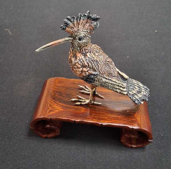 BRONZE HOOPOE