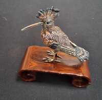 BRONZE HOOPOE