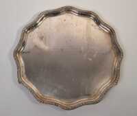 SILVER TRAY