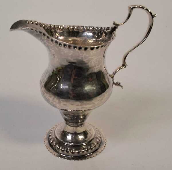 SILVER JUG