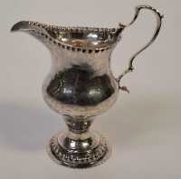 SILVER JUG