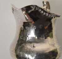 SILVER JUG - 2