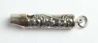 SILVER WHISTLE