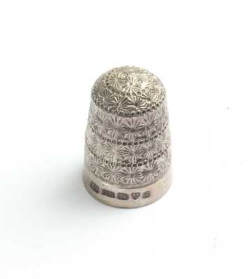 SILVER THIMBLE