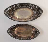 SILVER BOWLS