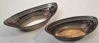 SILVER BOWLS - 2
