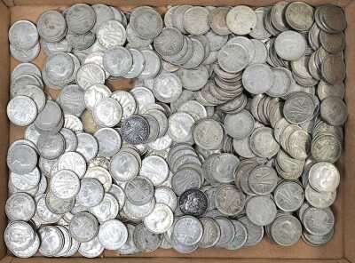 SILVER COINS