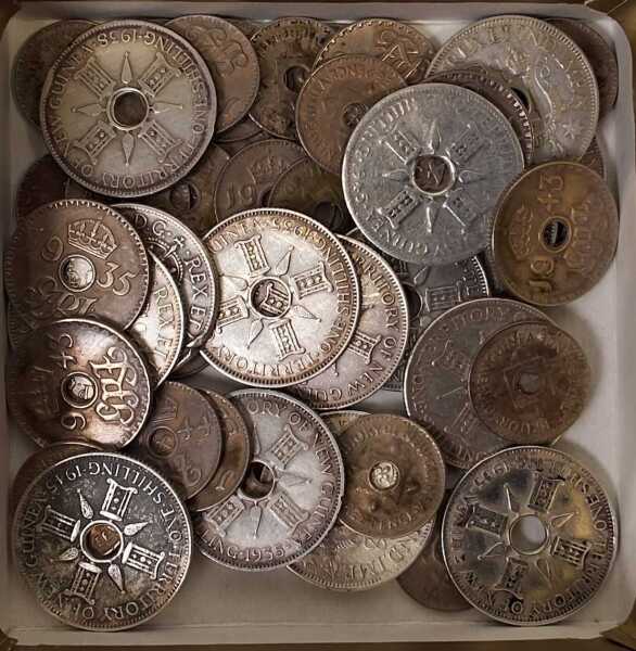 SILVER COINS