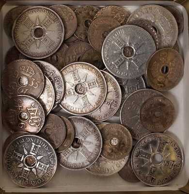SILVER COINS