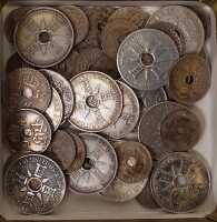 SILVER COINS