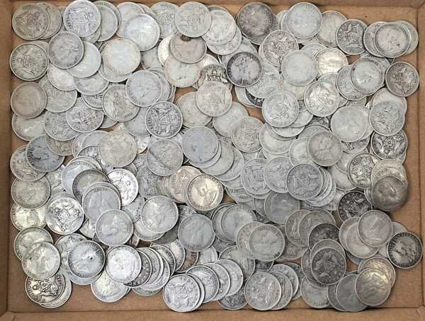 SILVER COINS