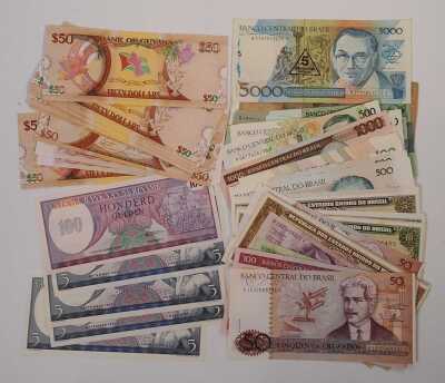 BANKNOTES