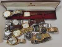 WRIST WATCHES