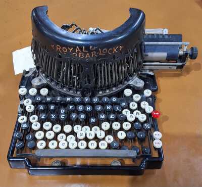 TYPEWRITER