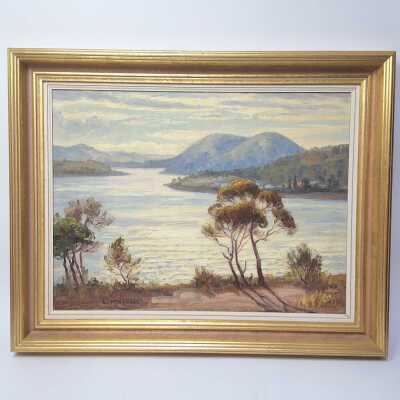 LEILA MCNAMARA (Australia, 1894-1973)
