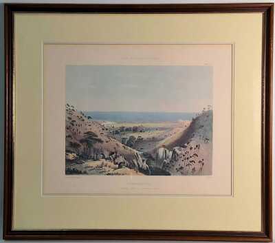 CARRICKALINGA PRINT