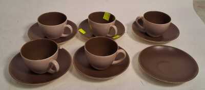 POOLE TEA CUPS