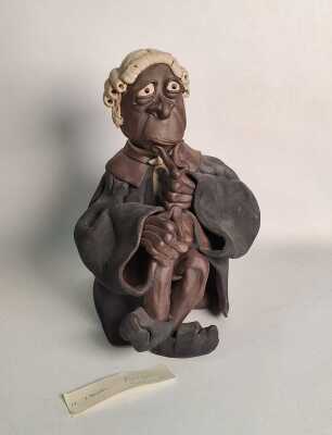 CERAMIC FIGURE