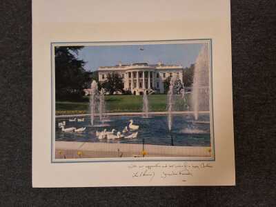 KENNEDY, PRESIDENT JOHN FITZGERALD: