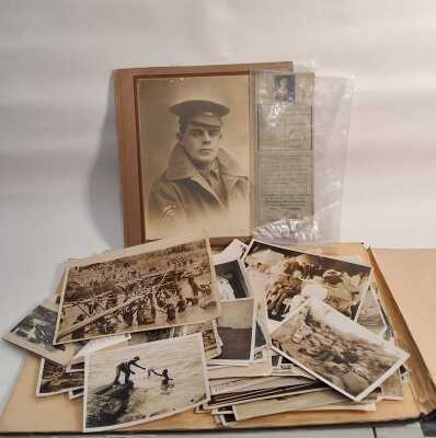MILITARY PHOTOGRAPHS